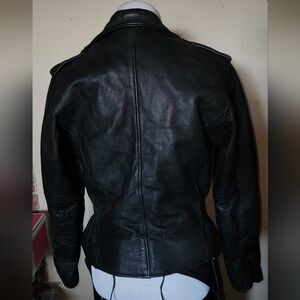 Leather Motorcycle Gear